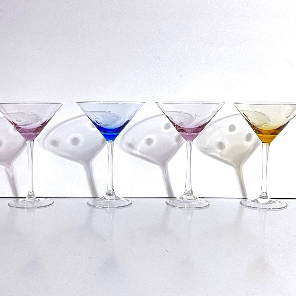 Marquis by Waterford
Crystal Martini Glasses